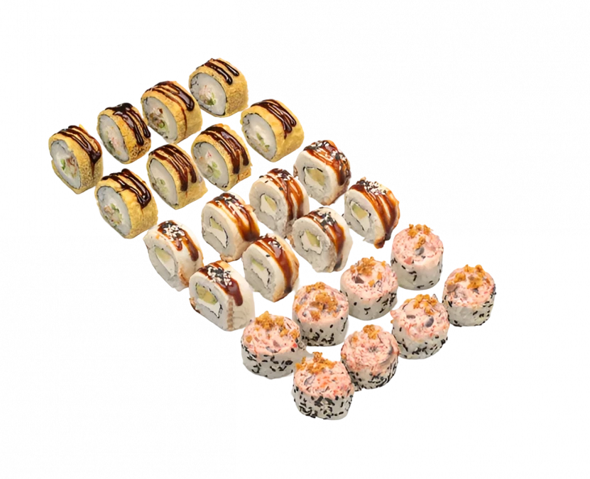Сет Ями 24шт
