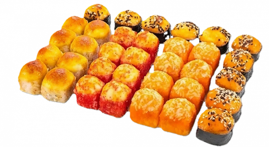 Сет Запечённый