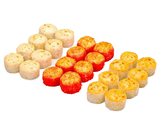 Сет Жара 24шт