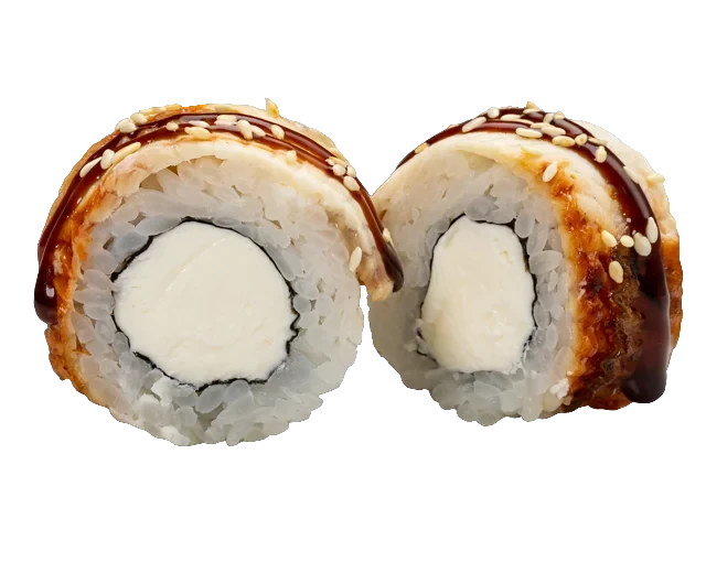 Ролл Сливочный Угорь