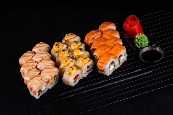 Сет № 17 24шт