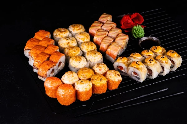 Сет № 20 40шт