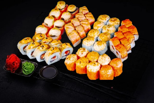 Сет № 21 48шт