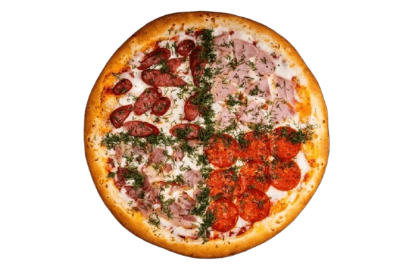 Пицца Четыре сезона 32см