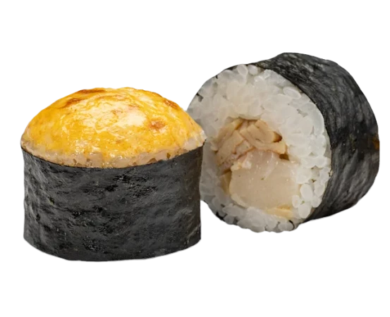 Ролл Горячий Окунь