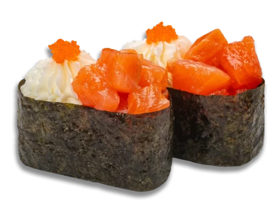 Гункан Филадельфия 2шт