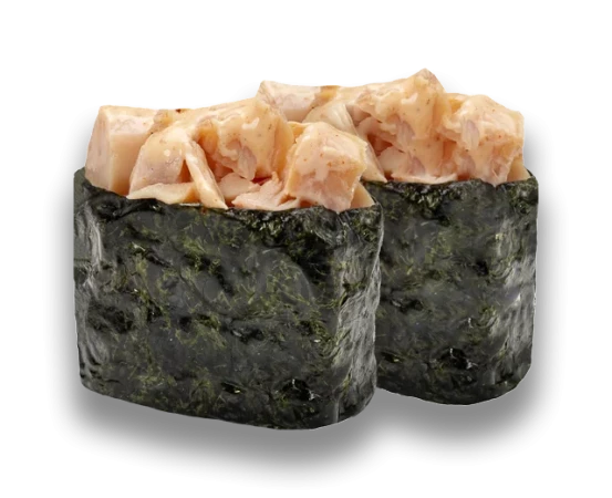 Гункан Спайси Чикен 2 шт