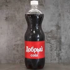 Добрый кола 1л