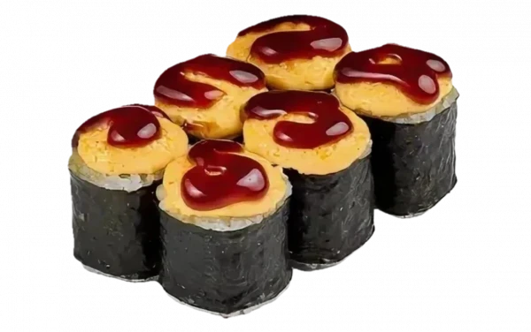 Спайси креветка