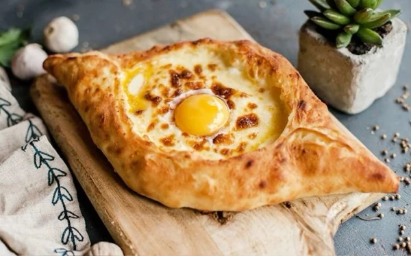 Хачапури по Аджарски