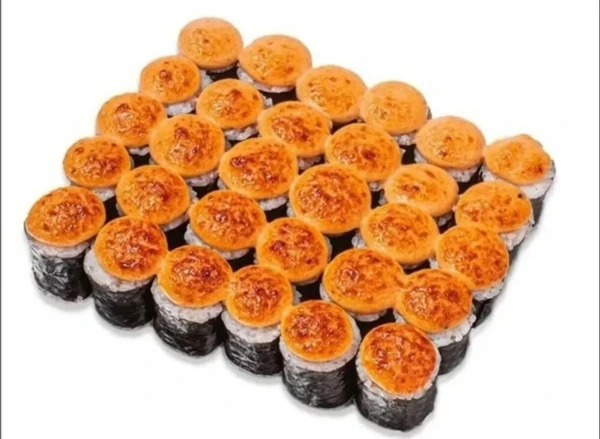 Запечённый Маки Сет
