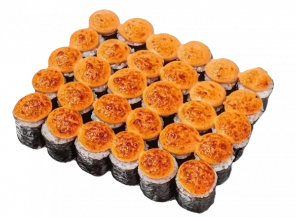 Запечённый Маки Сет