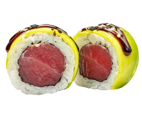 Ролл Морской Тунец