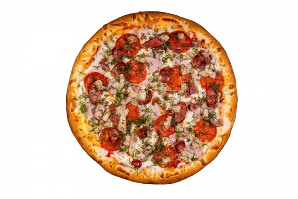 Пицца Мясная 40см