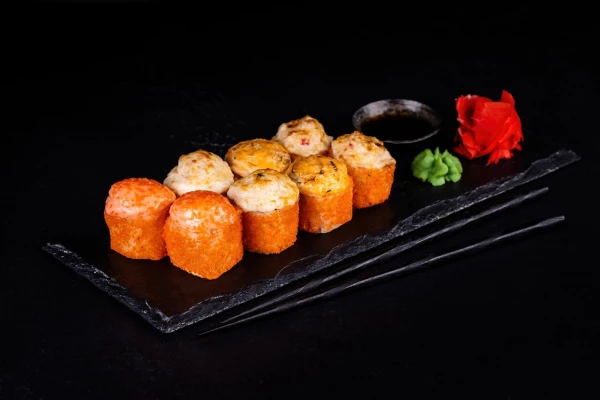 Ролл Радуга 8шт