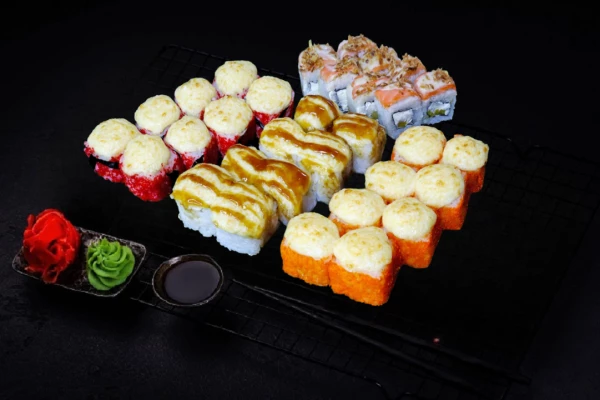 Сет Сайтама 32шт