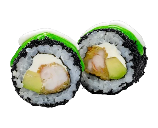 Ролл Сансет эби