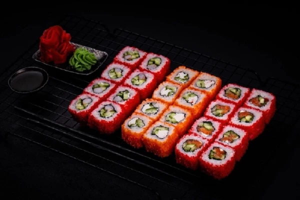 Сет № 1 24 шт