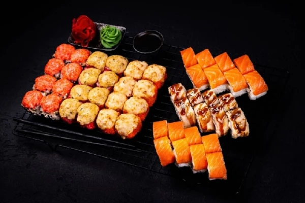 Сет № 12 48шт