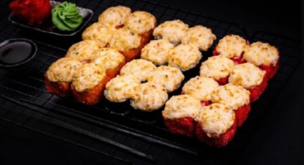 Комбо №2 - Пепперони и сет №2