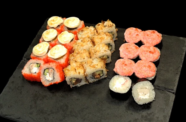 Сет Милано 24шт