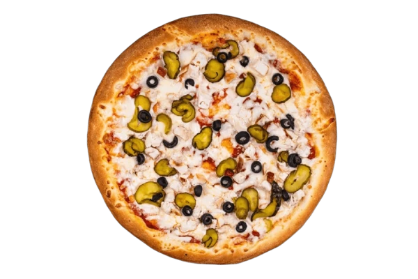 Курочка копченная