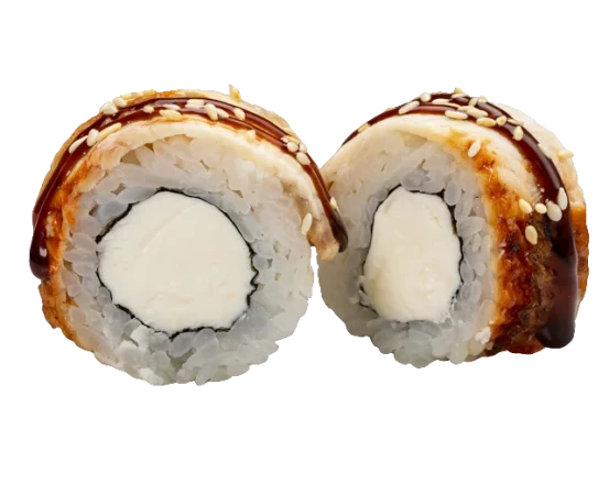 Ролл Сливочный Угорь