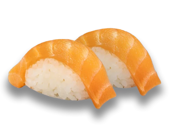 Суши Лосось 2шт