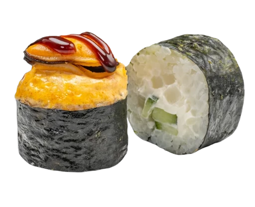 Сырная Мидия