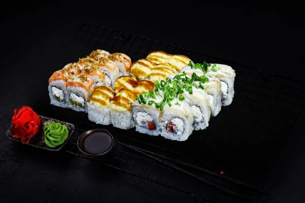 Сет Тибо 24шт