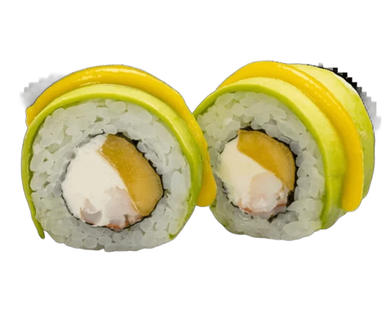 Ролл Зеленый дракон