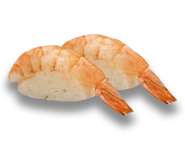 Суши Креветка 2 шт