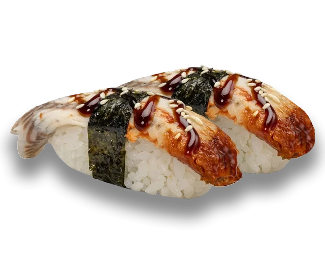 Суши Угорь 2 шт