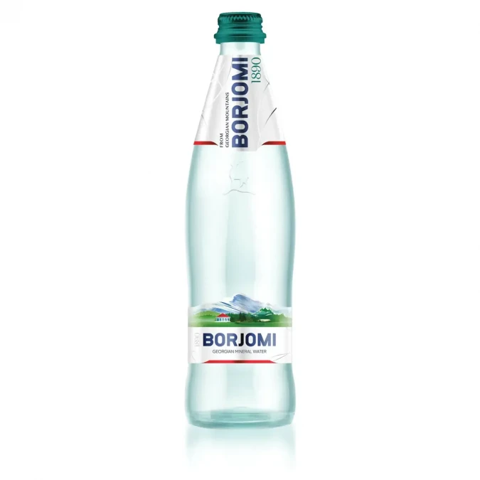 Боржоми 0,5 л
