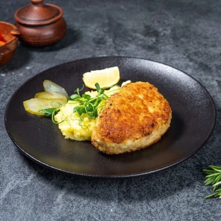 Пожарская котлета