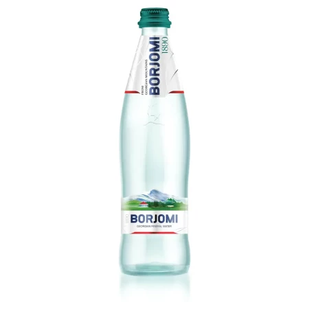 Боржоми 0,5 л