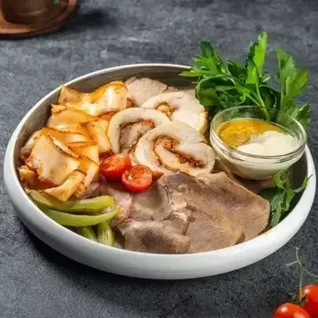 Домашние мясные деликатесы