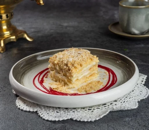 Торт Наполеон