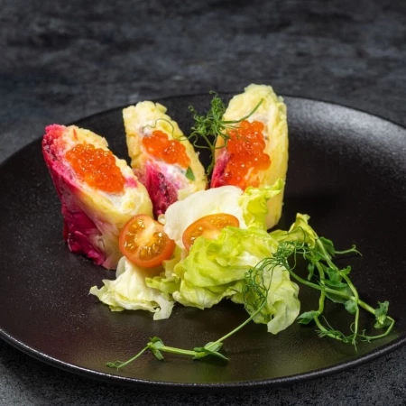 Сельдь под шубой