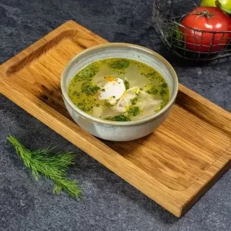 Лапша куриная
