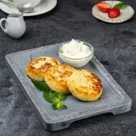 Сырники
