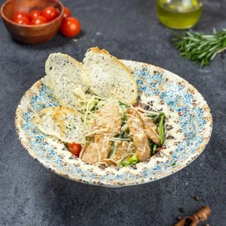 "А-ля Цезарь" с курицей