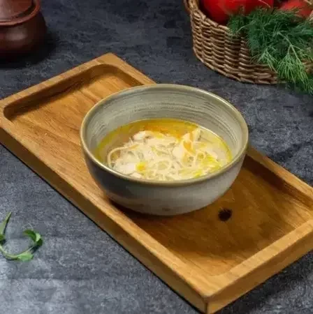 Куриный супчик
