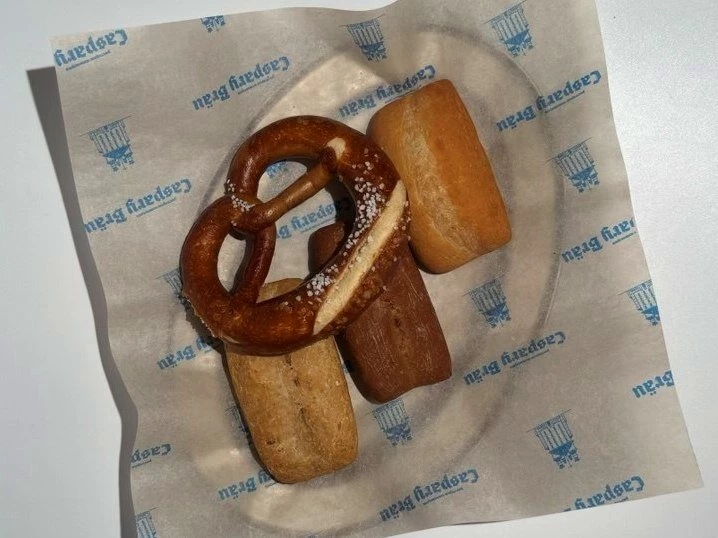 Хлебная корзина