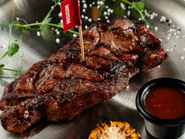 Нью-Йорк стейк 100гр. PRIMEBEEF