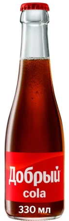 Coca-cola 0,33 стекло