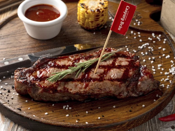 Нью-Йорк стейк 100гр. PRIMEBEEF