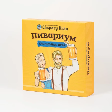 Игра настольная ПИВАРИУМ