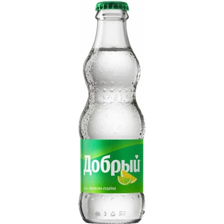 Sprite 0,25 стекло