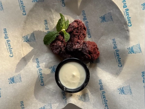 Десерт Хрустящие крылья 